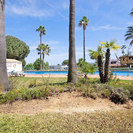 Yara Beach Apartments With Terrace Albufeira Dış mekan fotoğraf