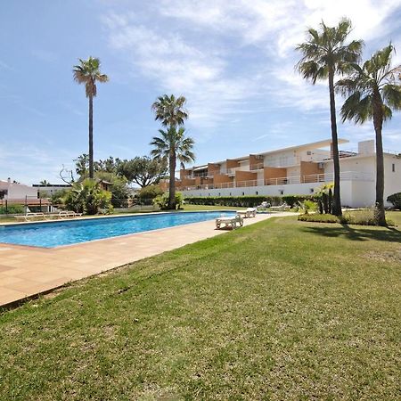 Yara Beach Apartments With Terrace Albufeira Dış mekan fotoğraf